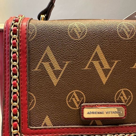 Adrienne Vittadini Hand/Shoulder Bar NWT - Picture 3 of 7